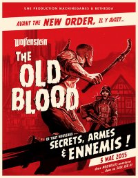 Bo�te de Wolfenstein : The Old Blood