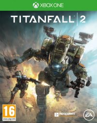 Bo�te de Titanfall 2