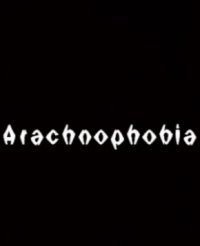 Bo�te de Arachnophobia