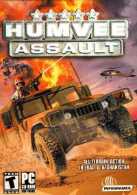 Bo�te de Humvee Assault