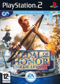 Bo�te de Medal of Honor : Soleil Levant