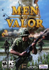 Bo�te de Men of Valor
