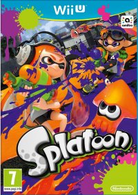 Bo�te de Splatoon