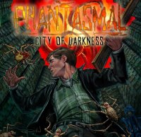 Bo�te de Phantasmal : City of Darkness