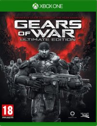 Bo�te de Gears of War : Ultimate Edition