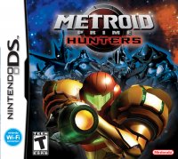 Bo�te de Metroid Prime : Hunters