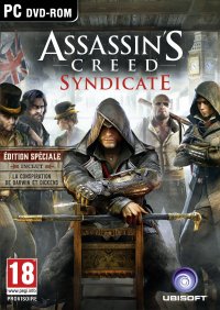 Bo�te de Assassin's Creed Syndicate