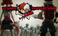 Bo�te de Zombie Playground