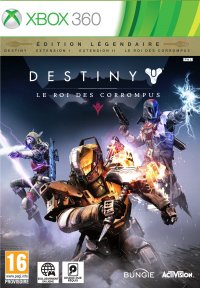 Bo�te de Destiny : Le Roi des Corrompus