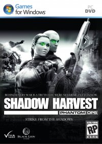 Bo�te de Shadow Harvest : Phantom Ops