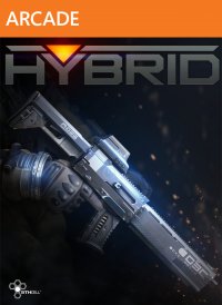Bo�te de Hybrid (2012)