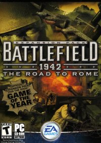 Bo�te de Battlefield 1942 : La Campagne d'Italie