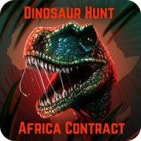 Bo�te de Dinosaur Hunt : Africa Contract