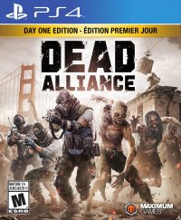 Bo�te de Dead Alliance