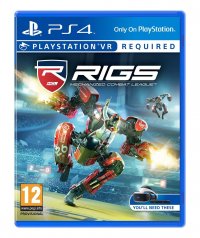 Bo�te de RIGS : Mechanized Combat League