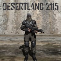 Bo�te de DesertLand 2115