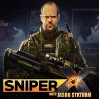 Bo�te de Sniper X with Jason Statham