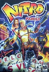 Bo�te de Nitro Family