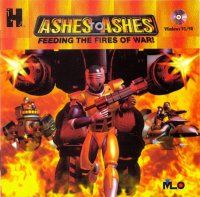 Bo�te de Ashes to Ashes : Feeding the Fires of War !