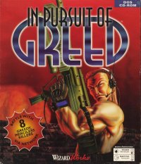 Bo�te de In Pursuit of Greed