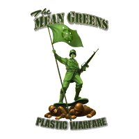 Bo�te de The Mean Greens : Plastic Warfare