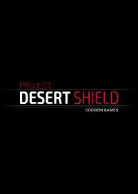 Bo�te de Project : Desert Shield