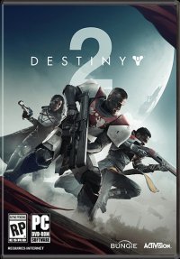 Bo�te de Destiny 2