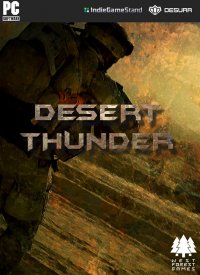 Bo�te de Strike Force : Desert Thunder