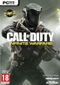 Bo�te de Call of Duty : Infinite Warfare