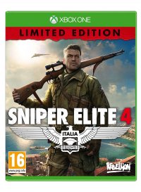 Bo�te de Sniper Elite 4