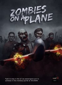 Bo�te de Zombies on a Plane
