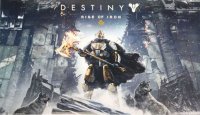 Bo�te de Destiny : Les Seigneurs de Fer