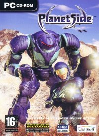 Bo�te de PlanetSide