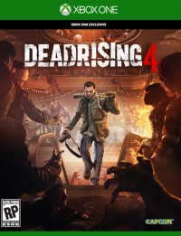 Bo�te de Dead Rising 4