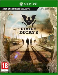 Bo�te de State of Decay 2