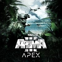 Bo�te de ArmA III : Apex