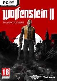 Bo�te de Wolfenstein II : The New Colossus