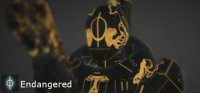 Bo�te de Endangered
