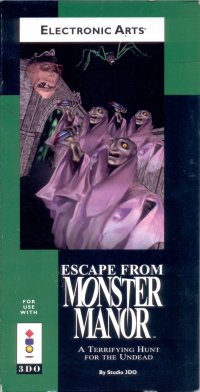 Bo�te de Escape from Monster Manor