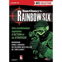 Bo�te de Rainbow Six