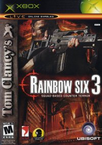 Bo�te de Rainbow Six 3