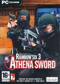 Bo�te de Rainbow Six 3 : Athena Sword