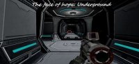 Bo�te de The face of hope : Underground