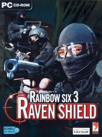 Bo�te de Rainbow Six 3 : Raven Shield