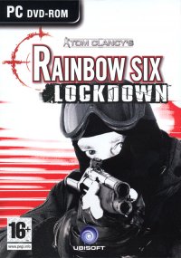 Bo�te de Rainbow Six 4 : Lockdown