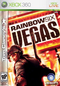 Bo�te de Rainbow Six : Vegas