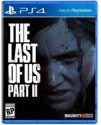 Bo�te de The Last of Us : Part II