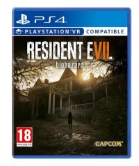 Bo�te de Resident Evil 7 : Biohazard