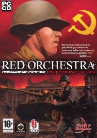 Bo�te de Red Orchestra : Ostfront 41-45