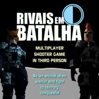 Bo�te de Rivais Em Batalha